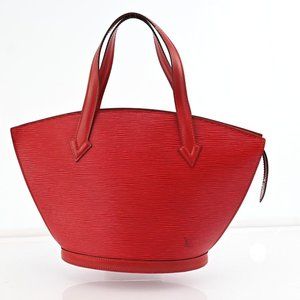 Auth Louis Vuitton Saint Jacques Hand #44948L31B